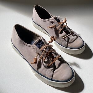 Sperry Canvas Shoes   